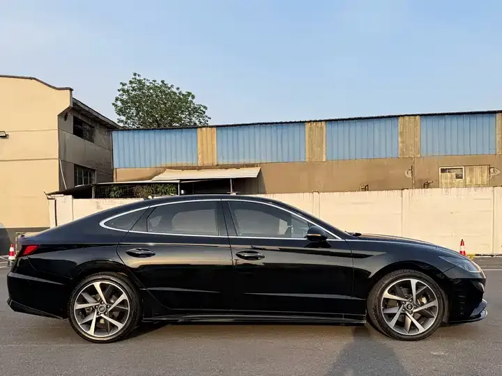 Sonata 2020 380TGDi Auto TOP Ultimate 10