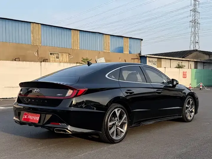 Sonata 2020 380TGDi Auto TOP Ultimate 11
