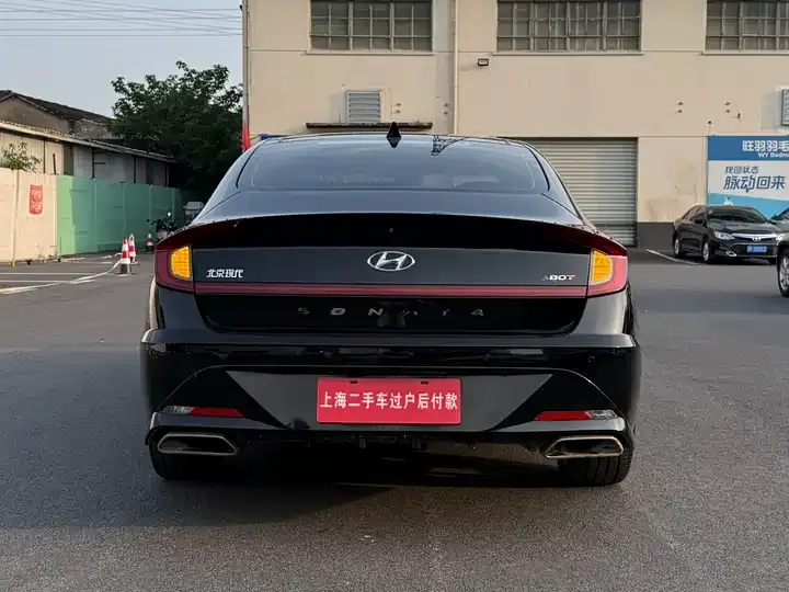Sonata 2020 380TGDi Auto TOP Ultimate 12