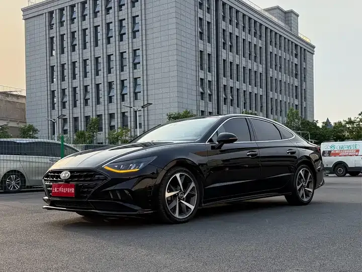 Sonata 2020 380TGDi Auto TOP Ultimate 2