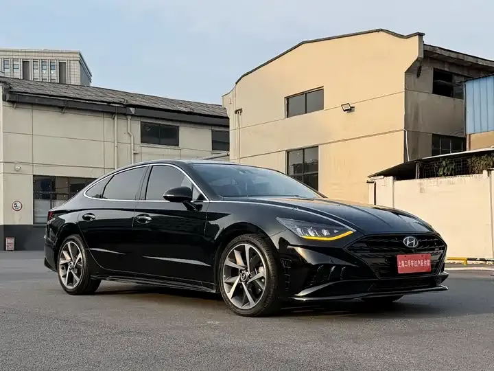 Sonata 2020 380TGDi Auto TOP Ultimate 3