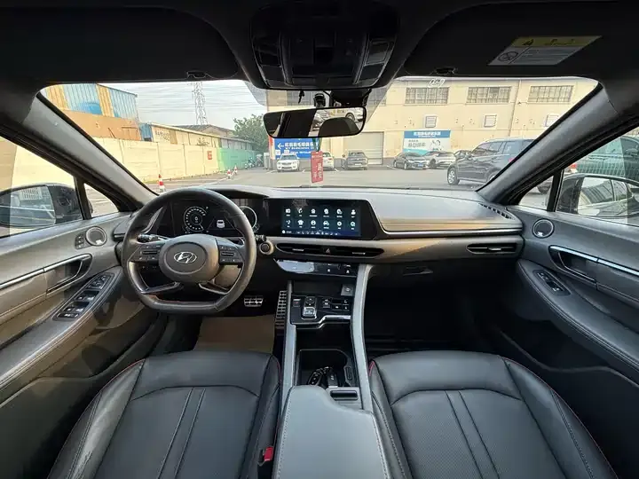 Sonata 2020 380TGDi Auto TOP Ultimate 4