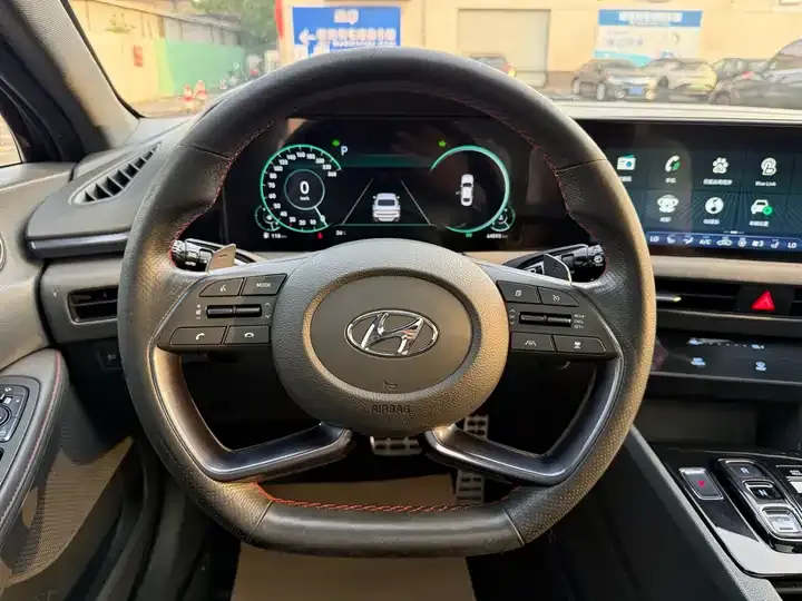 Sonata 2020 380TGDi Auto TOP Ultimate 5