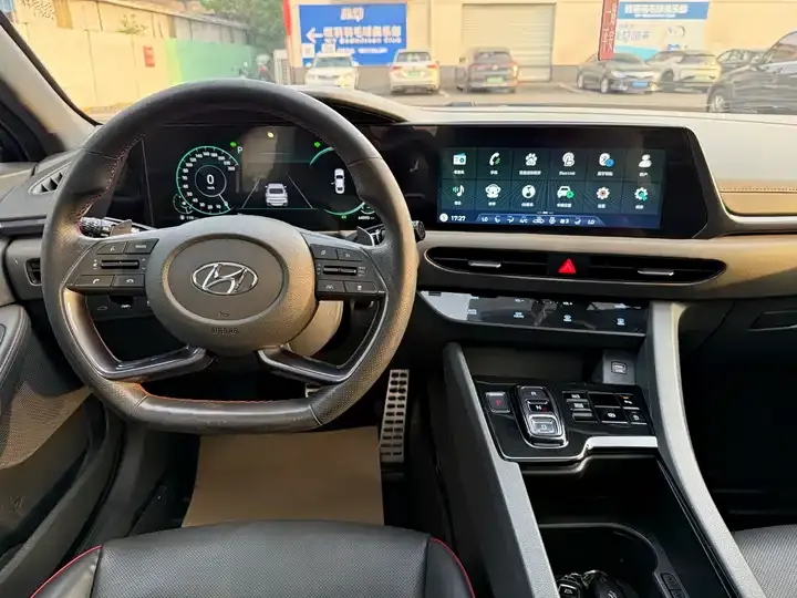 Sonata 2020 380TGDi Auto TOP Ultimate 6