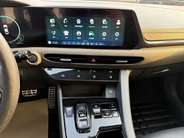 Sonata 2020 380TGDi Auto TOP Ultimate 7
