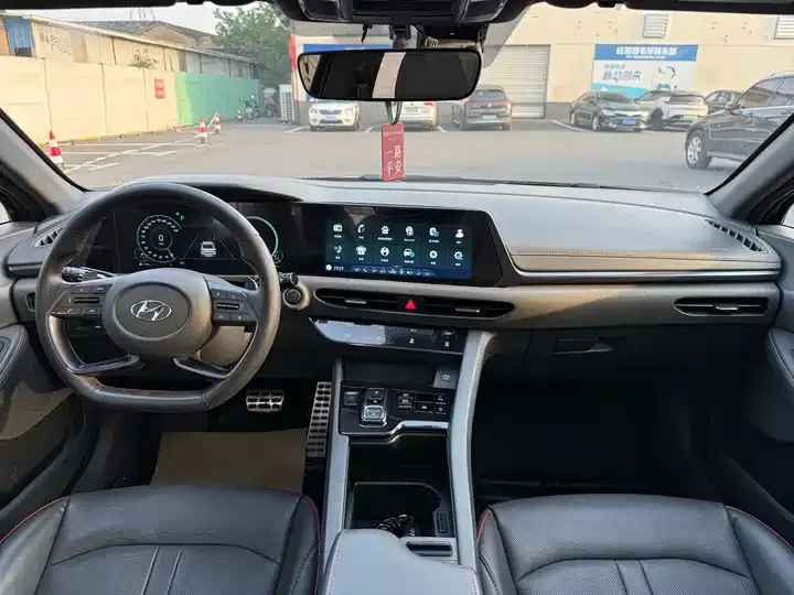 Sonata 2020 380TGDi Auto TOP Ultimate 8
