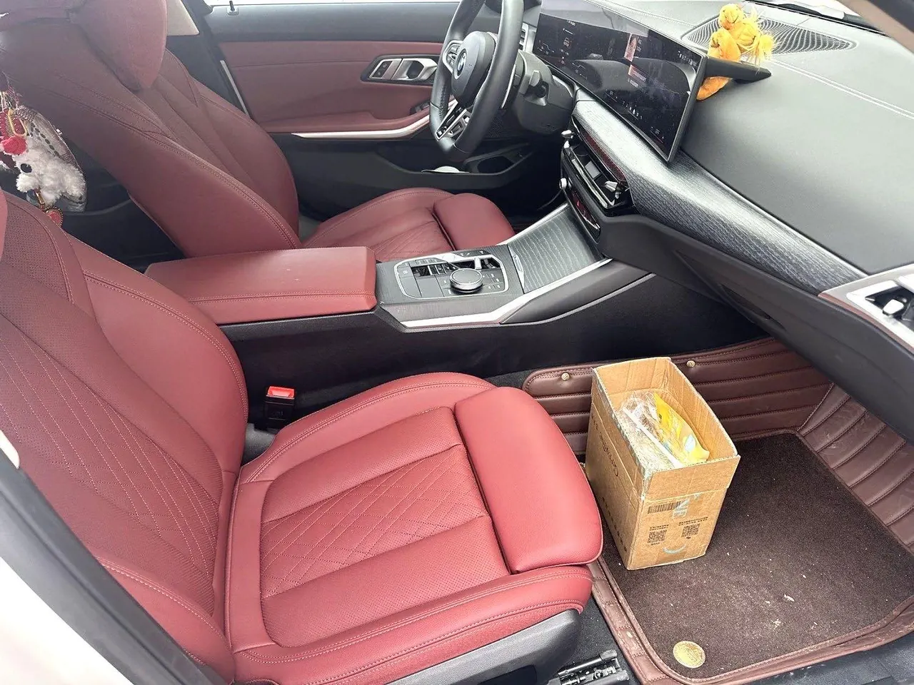 BMW 3 Series 2025 325Li 2.0T M Sports Suit Automatic Gear 2