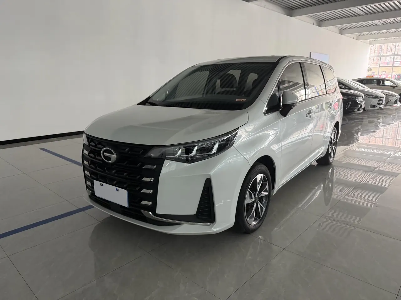 Chuanqi 2023 M6 PRO 1.5T 270T Deluxe Edition Automatic Gear - View 1