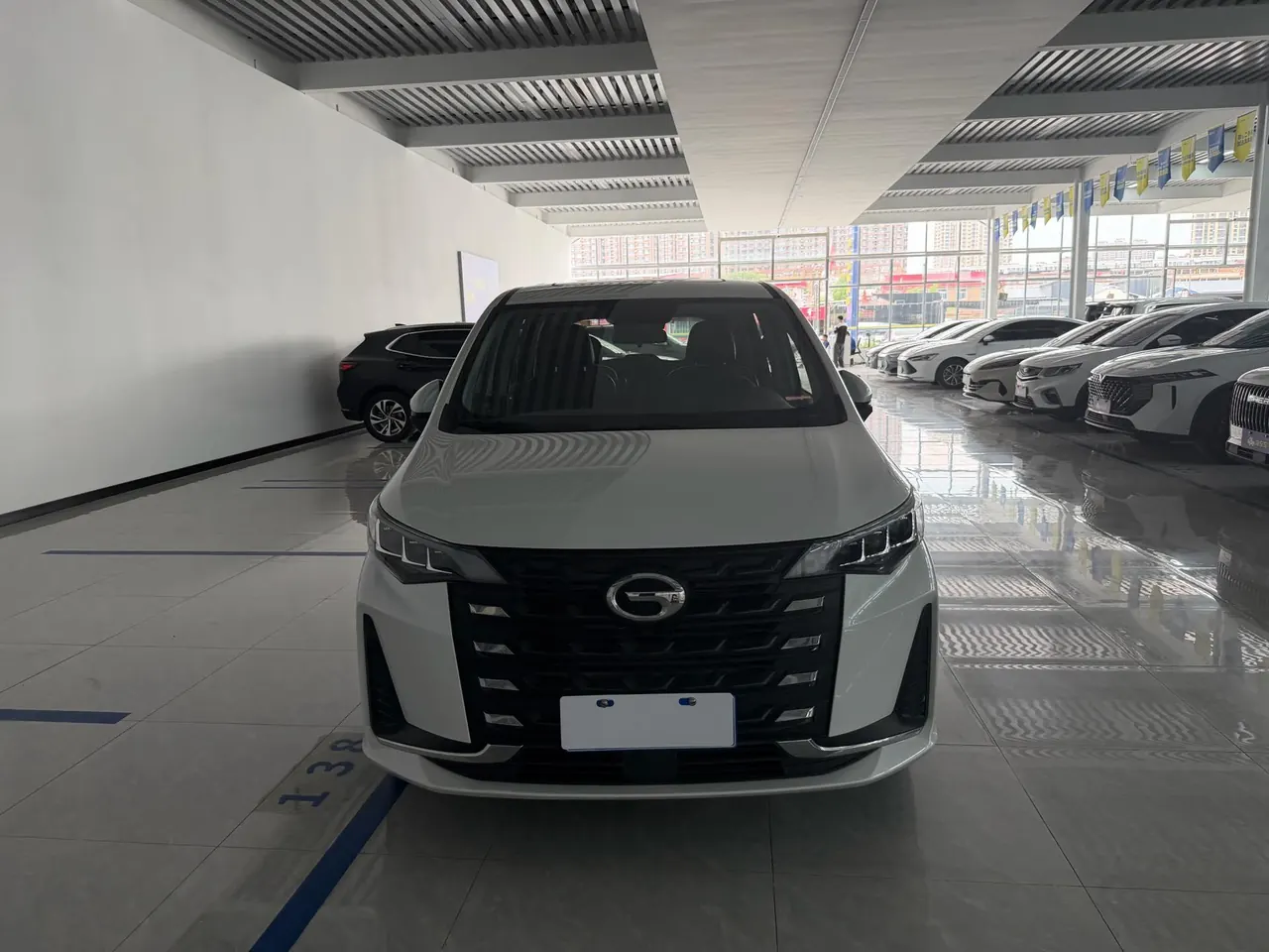 Chuanqi 2023 M6 PRO 1.5T 270T Deluxe Edition Automatic Gear 2