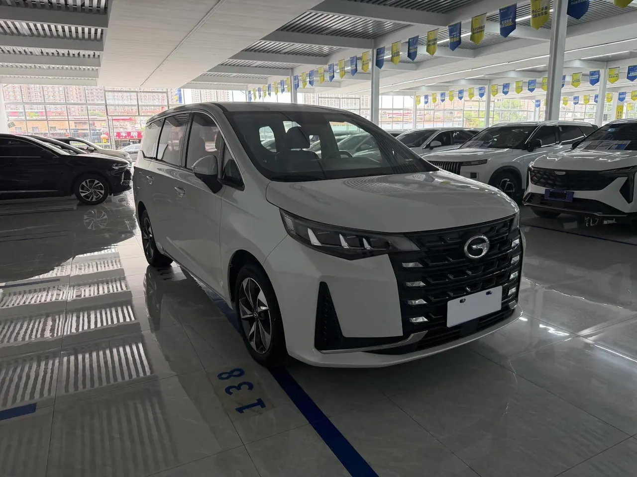 Chuanqi 2023 M6 PRO 1.5T 270T Deluxe Edition Automatic Gear 3