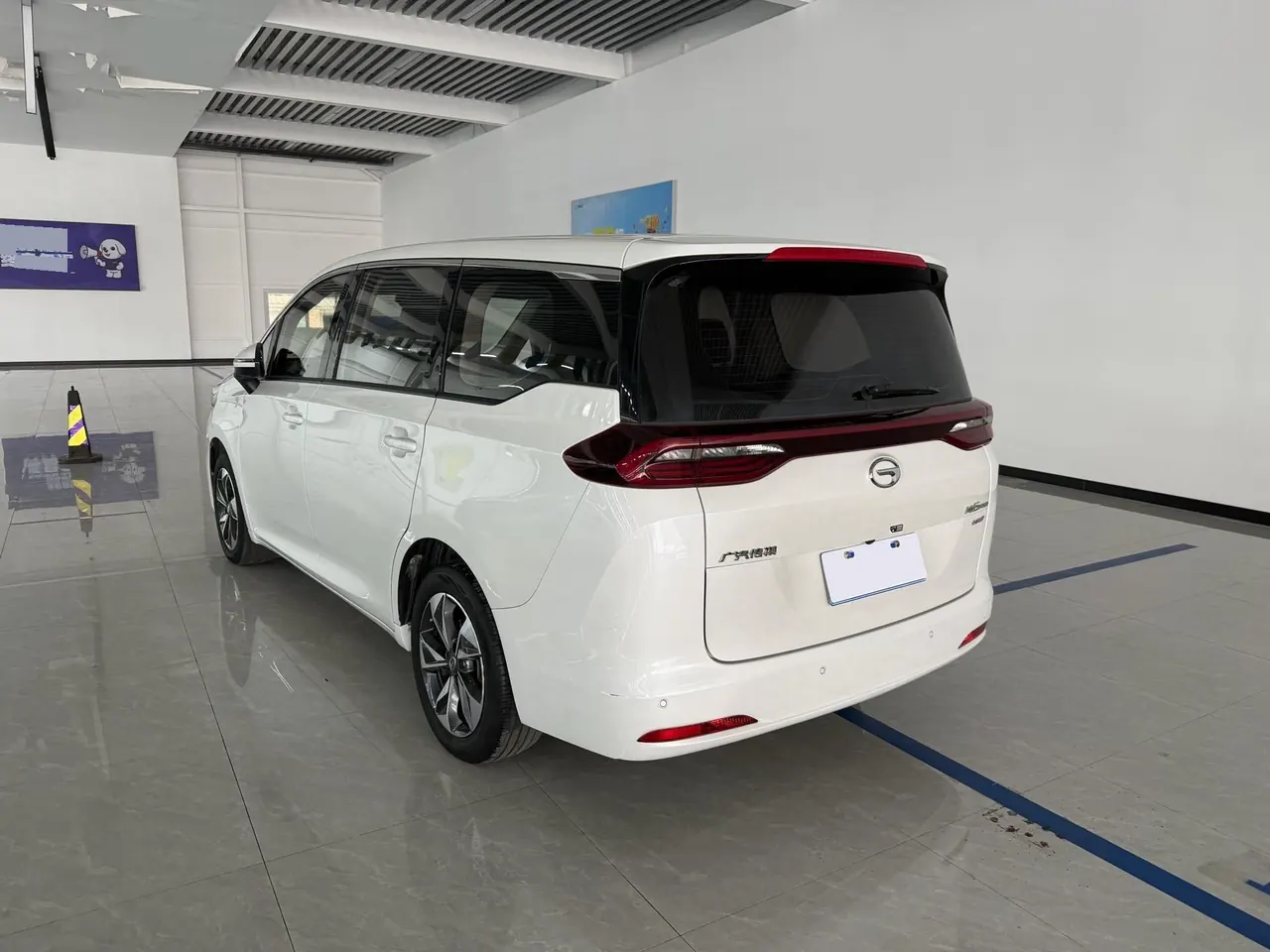 Chuanqi 2023 M6 PRO 1.5T 270T Deluxe Edition Automatic Gear 5