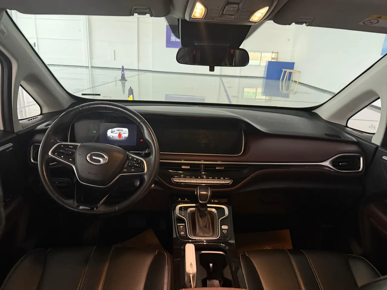 Chuanqi 2023 M6 PRO 1.5T 270T Deluxe Edition Automatic Gear 8