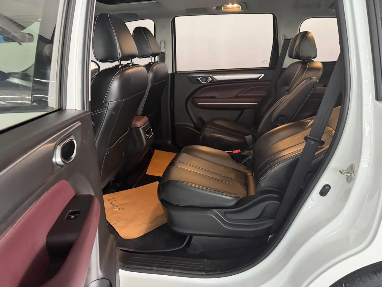 Chuanqi 2023 M6 PRO 1.5T 270T Deluxe Edition Automatic Gear 9
