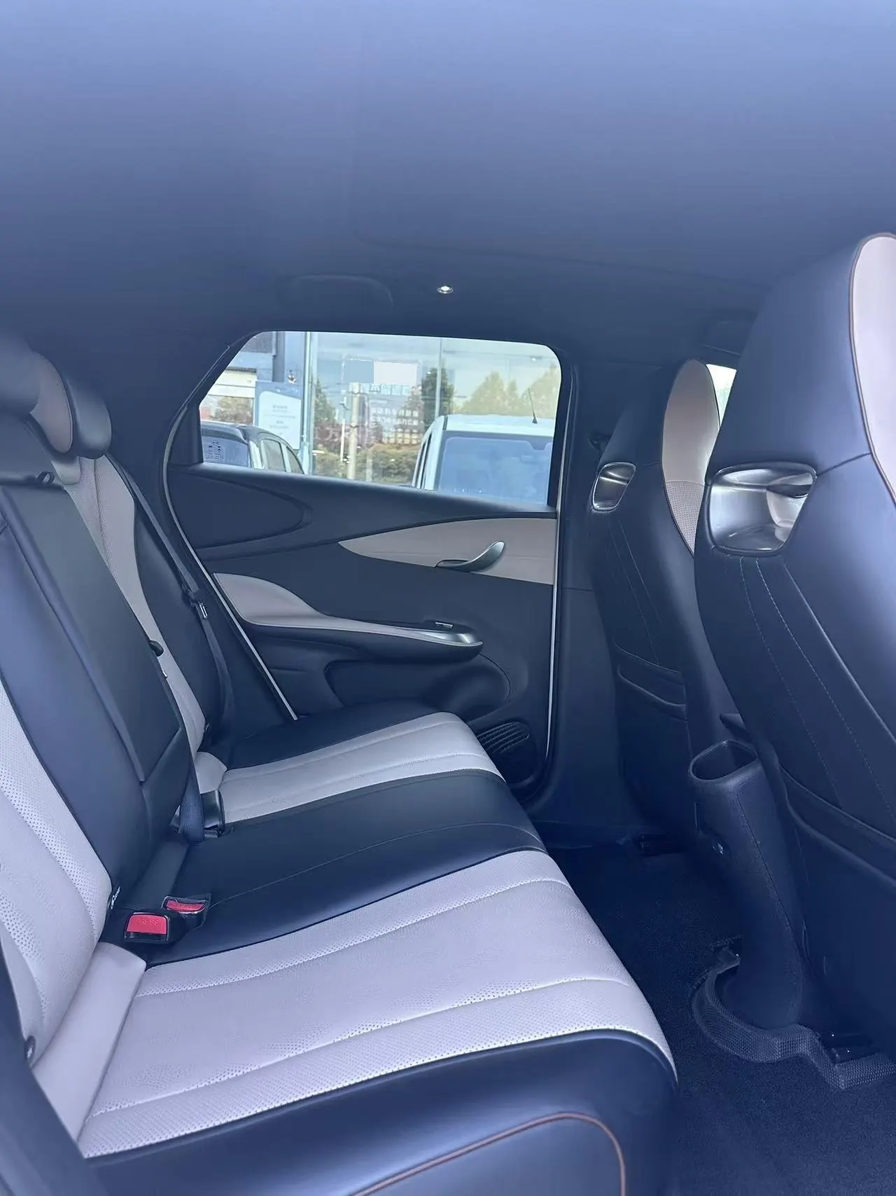 BYD 2023 Dolphin 420km Fashion Edition Automatic 8