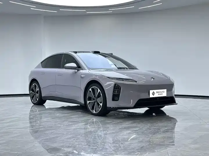 NIO ET5 2025 section 75kWh 2