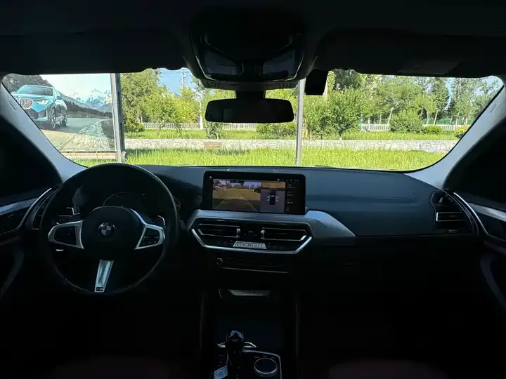BMW X4 2022 Changed xDrive 30i M Sports Night Suit 12