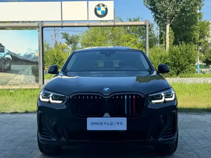 BMW X4 2022 Changed xDrive 30i M Sports Night Suit 4