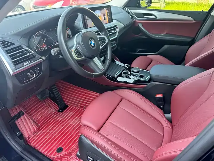 BMW X4 2022 Changed xDrive 30i M Sports Night Suit 7
