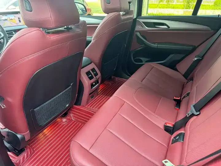 BMW X4 2022 Changed xDrive 30i M Sports Night Suit 8