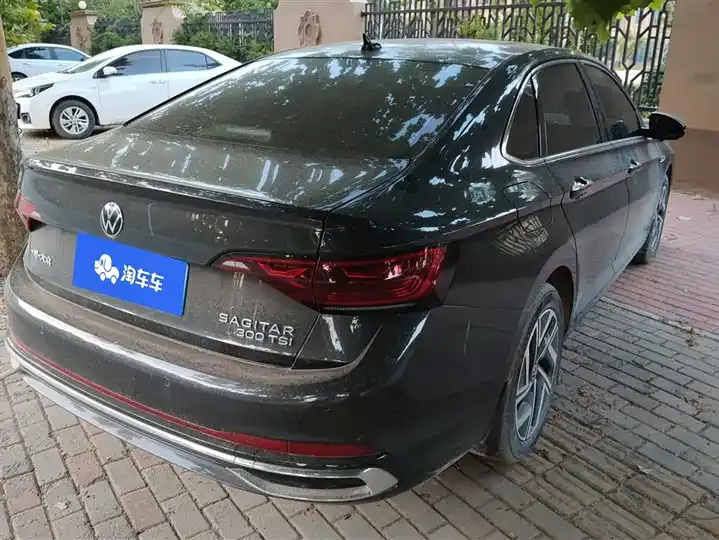 Sagittarius 2023 300TSI DSG Exceed Edition 3