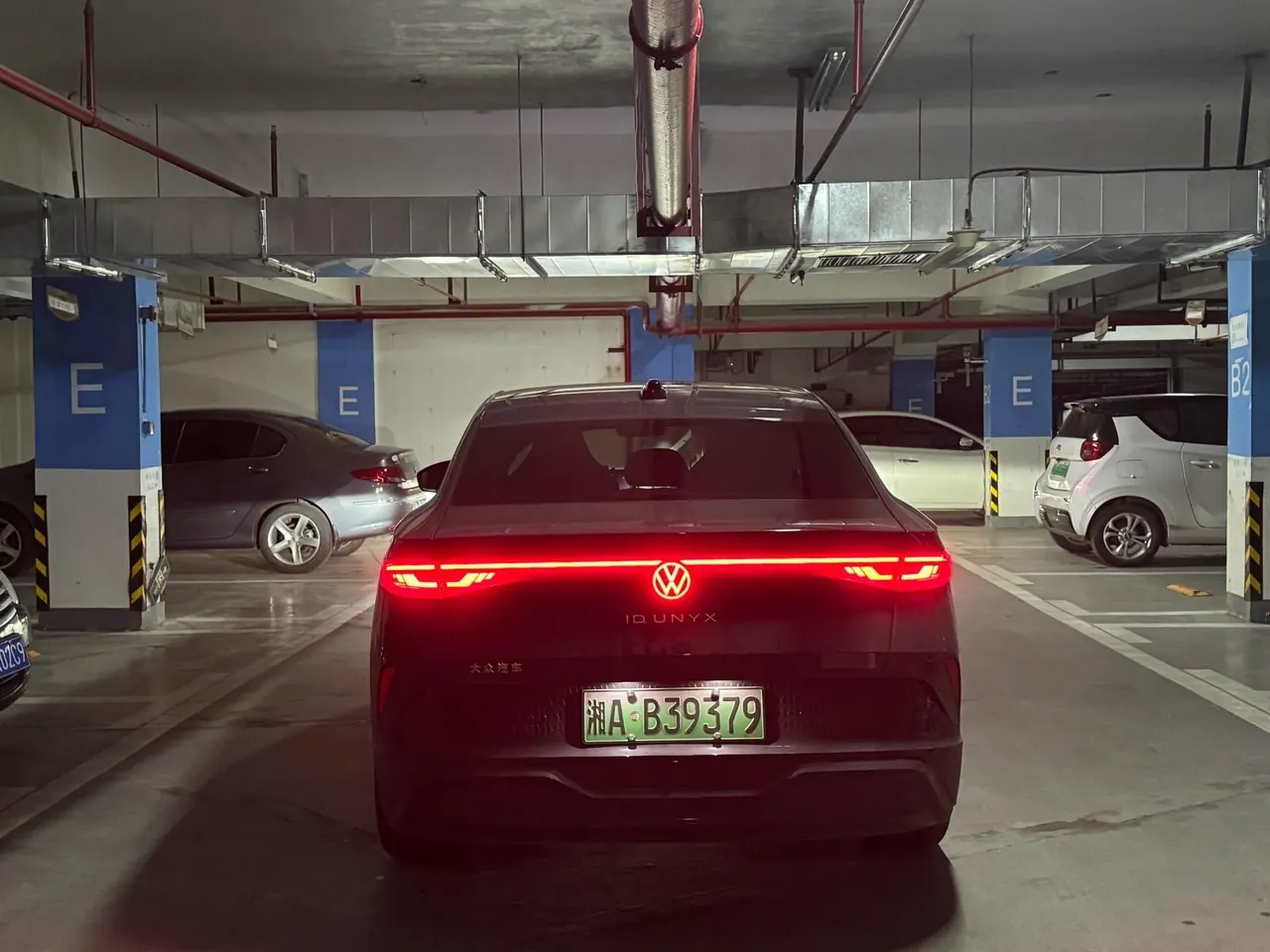 Volkswagen 2026 and public 07 Pure automatic gear 5