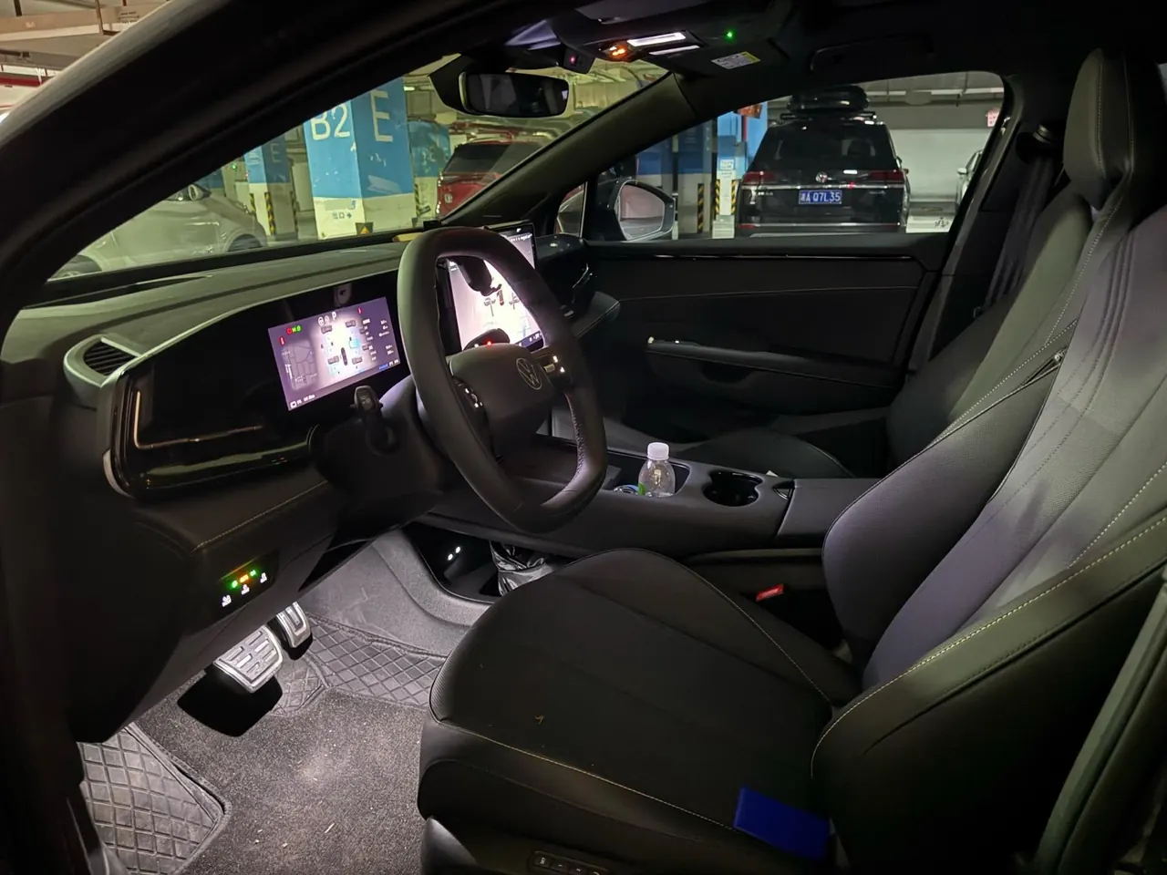 Volkswagen 2026 and public 07 Pure automatic gear 8