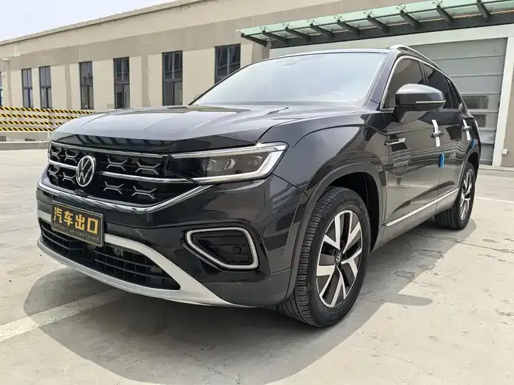 Tangyue 2023 280TSI Front-Wheel-Drive Luxury Plus Upgrade Version - View 1