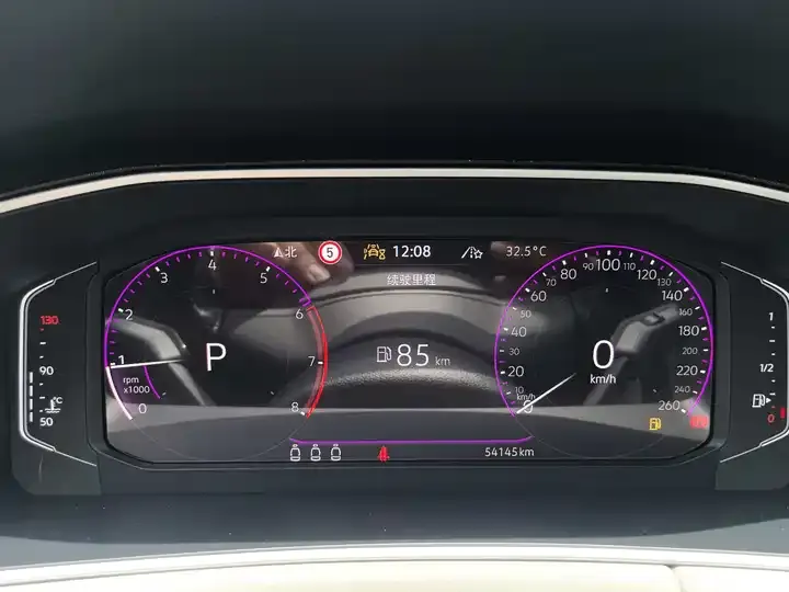 Tangyue 2023 280TSI Front-Wheel-Drive Luxury Plus Upgrade Version 12
