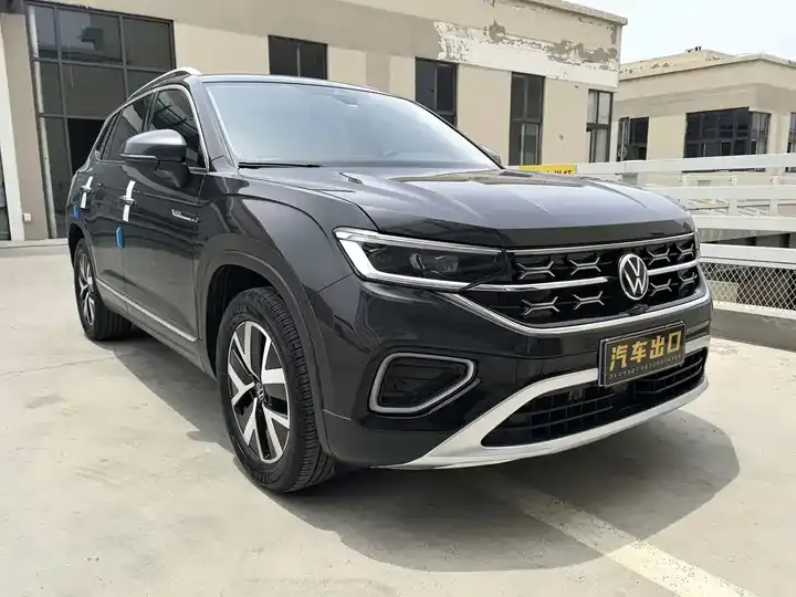 Tangyue 2023 280TSI Front-Wheel-Drive Luxury Plus Upgrade Version 3