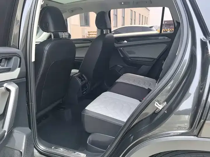 Tangyue 2023 280TSI Front-Wheel-Drive Luxury Plus Upgrade Version 5