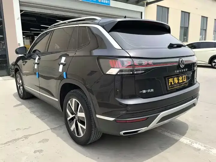 Tangyue 2023 280TSI Front-Wheel-Drive Luxury Plus Upgrade Version 7