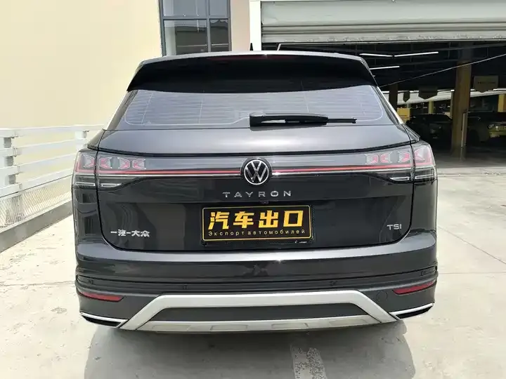 Tangyue 2023 280TSI Front-Wheel-Drive Luxury Plus Upgrade Version 8