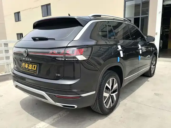 Tangyue 2023 280TSI Front-Wheel-Drive Luxury Plus Upgrade Version 9