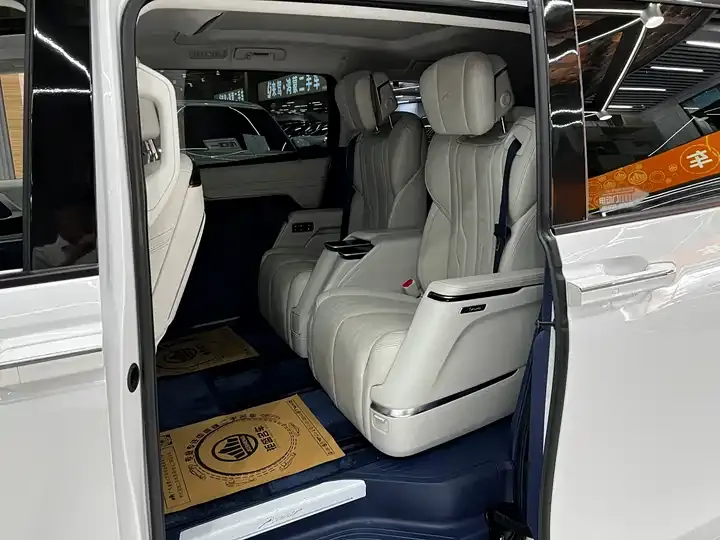 Century 2023 2.0T Six-seat World Edition 11