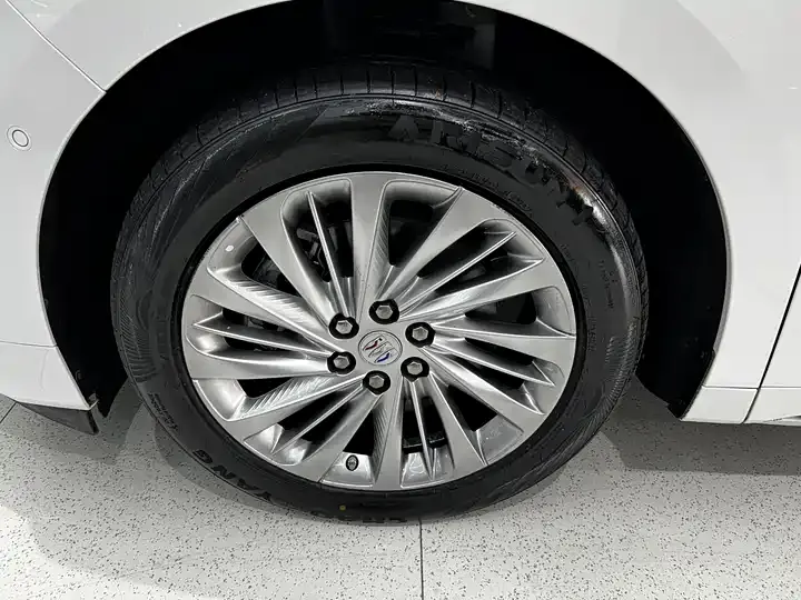 Century 2023 2.0T Six-seat World Edition 12