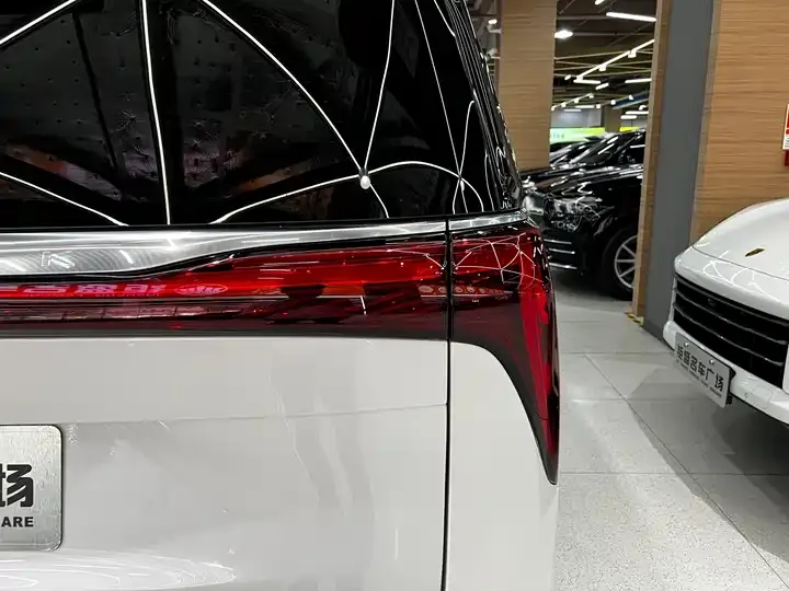 Century 2023 2.0T Six-seat World Edition 5