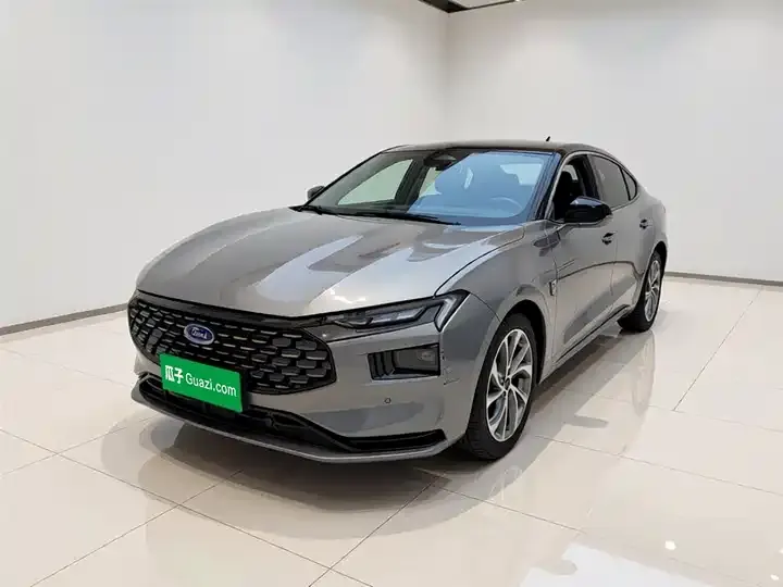 Mondeo 2022 model change EcoBoost 245 supreme model - View 1