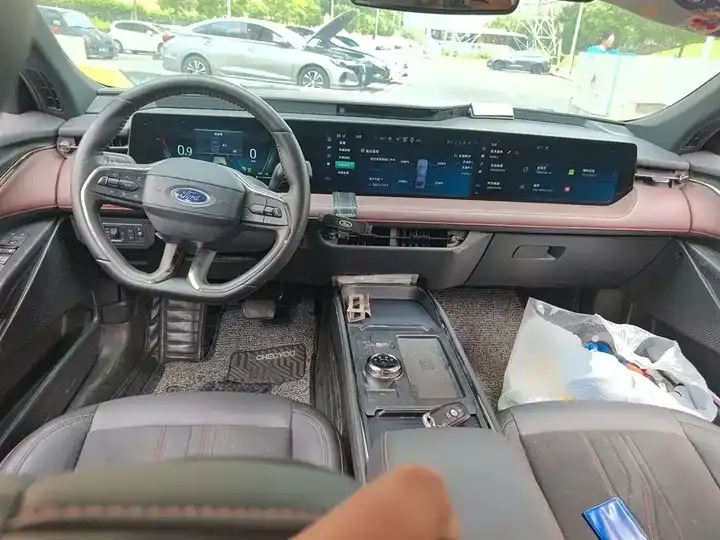 Mondeo 2022 model change EcoBoost 245 supreme model 10