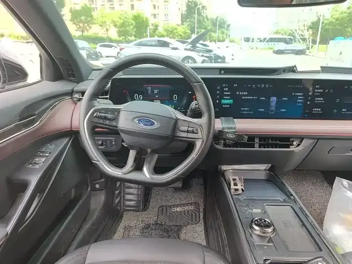 Mondeo 2022 model change EcoBoost 245 supreme model 11