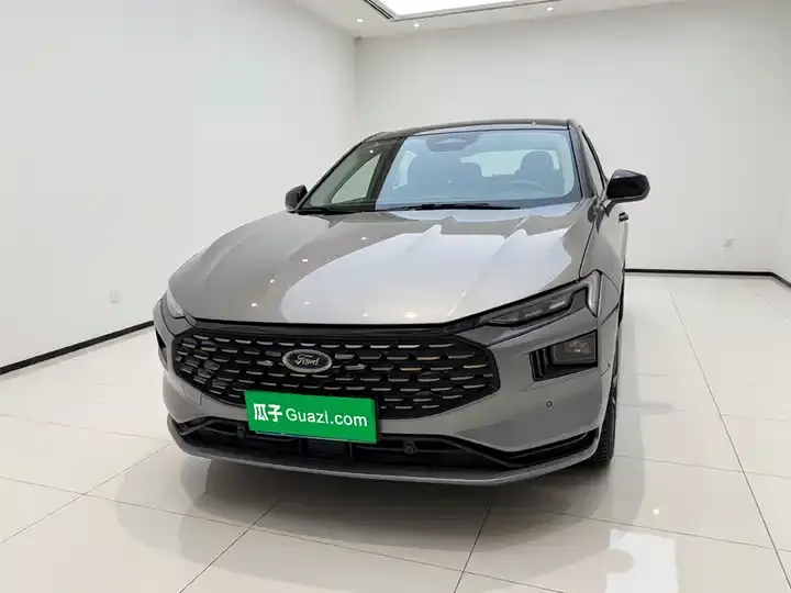 Mondeo 2022 model change EcoBoost 245 supreme model 2