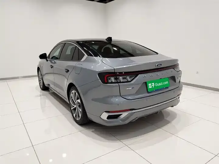 Mondeo 2022 model change EcoBoost 245 supreme model 4