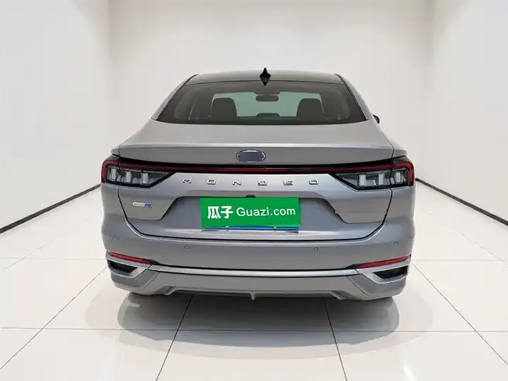 Mondeo 2022 model change EcoBoost 245 supreme model 5
