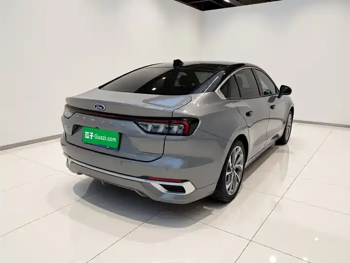 Mondeo 2022 model change EcoBoost 245 supreme model 6