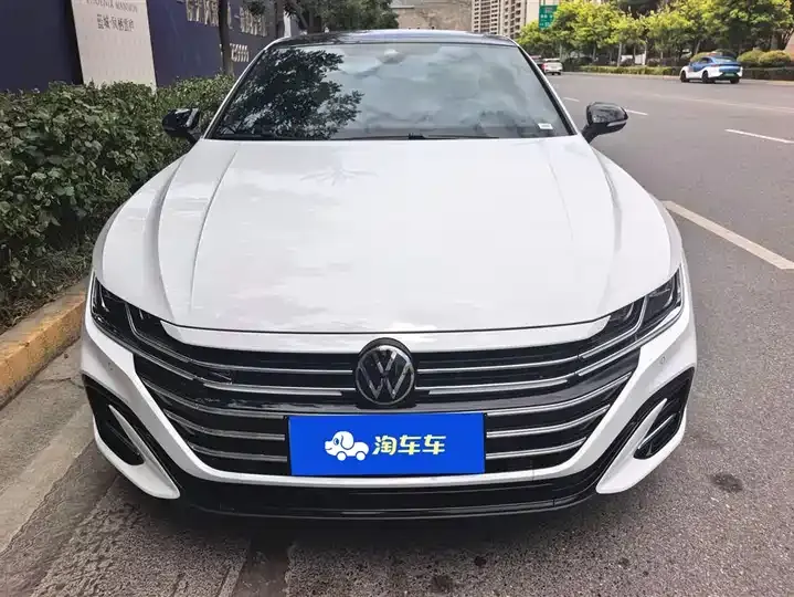FAW-Volkswagen CC 2026 30 million selection 380TSI eye-catching 2