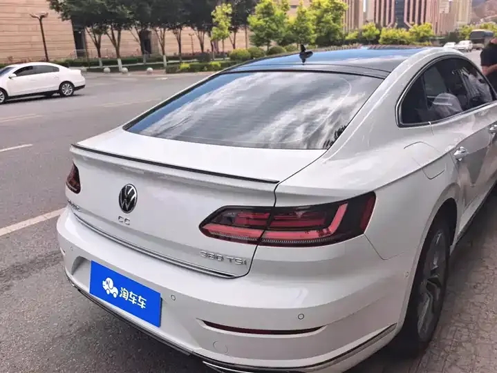 FAW-Volkswagen CC 2026 30 million selection 380TSI eye-catching 3