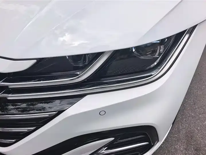 FAW-Volkswagen CC 2026 30 million selection 380TSI eye-catching 5
