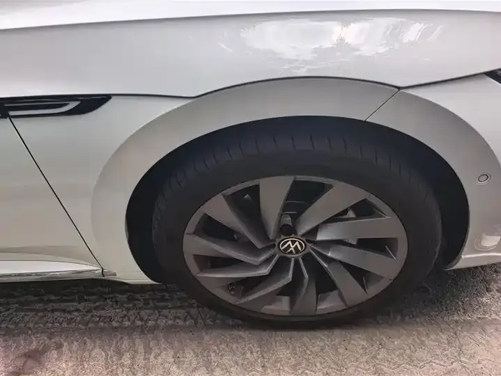 FAW-Volkswagen CC 2026 30 million selection 380TSI eye-catching 6