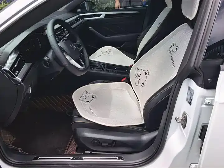 FAW-Volkswagen CC 2026 30 million selection 380TSI eye-catching 9
