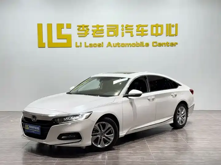 Accord 2018 260TURBO Elite Edition National V - View 1