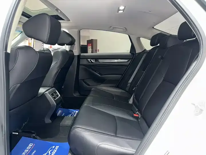Accord 2018 260TURBO Elite Edition National V 10